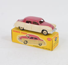 Dinky Toys 172 Studebaker Land Cruiser Virtually Mint/Nice box (High line)