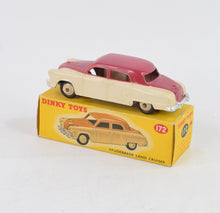 Dinky Toys 172 Studebaker Land Cruiser Virtually Mint/Nice box (High line)