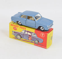 Dinky toys 139 Ford Consul Virtually Mint/Nice box