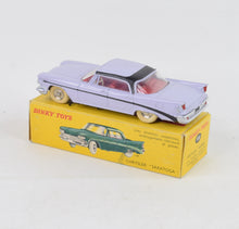 French Dinky 550 Chrysler Saratoga Virtually Mint/Nice box
