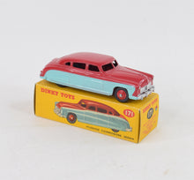 Dinky toys 171 Hudson Commodore Virtually Mint/Boxed (Low line)