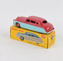 Dinky toys 171 Hudson Commodore Virtually Mint/Boxed (Low line)