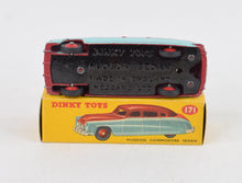 Dinky toys 171 Hudson Commodore Virtually Mint/Boxed (Low line)
