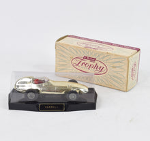 Corgi (150) Trophy Vanwall Racing Car Virtually Mint/Nice box (MC)