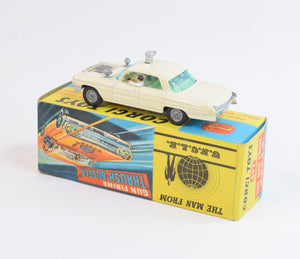 Corgi toys 497 M.F.U Export Virtually Mint/Boxed