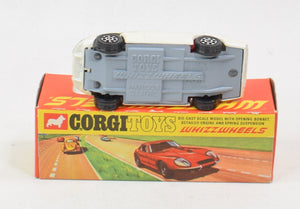 Corgi toys 377 Marcos 3 litre Virtually Mint/Nice box
