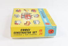 Corgi Toys Gift set 24 Virtually Mint/Nice box