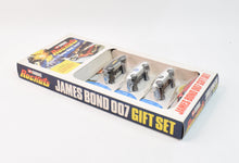Corgi Rockets 978 James Bond 007 OHMSS Gift Set Mint/Boxed