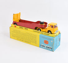 Corgi toys 1132 Carrimore Low-Loader Virtually Mint/Boxed