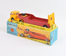 Corgi toys 1132 Carrimore Low-Loader Virtually Mint/Boxed