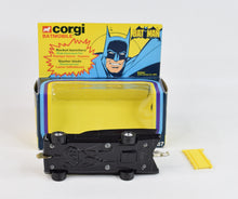 Corgi toys 267 Batmobile Virtually Mint/Nice box "The J. W Collection"