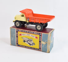 Marusan 8506 Dump truck Very Near Mint/Boxed