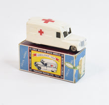 Marusan 8503 Ambulance Van Very Near Mint/Boxed