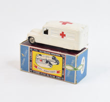 Marusan 8503 Ambulance Van Very Near Mint/Boxed