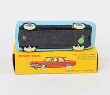 French Dinky Toys 552 Chevrolet Corvair Virtually Mint/Nice box