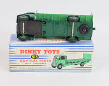 Dinky Guy 513 Guy With Tailboard Virtually Mint/Boxed