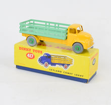 Dinky Toys 417 Leyland Comet Lorry Virtually Mint/Nice box