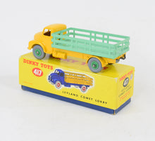 Dinky Toys 417 Leyland Comet Lorry Virtually Mint/Nice box