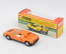 Corgi toys 388 Mercedes-Benz C111 Virtually Mint/Nice box ‘Swansea Collection'