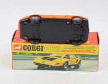 Corgi toys 388 Mercedes-Benz C111 Virtually Mint/Nice box ‘Swansea Collection'