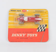 Dinky Toys 206 Maserati M.O.C