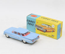 Corgi toys 220 Chevrolet Impala Virtually Mint/Boxed ‘Swansea Collection'