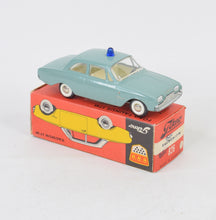 Tekno 826 Taunus 17M 'POLICE' Virtually Mint/Nice box