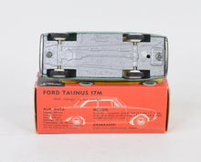 Tekno 826 Taunus 17M 'POLICE' Virtually Mint/Nice box