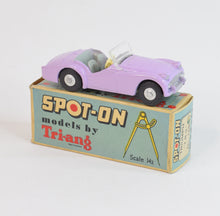Spot-on 108 Triumph Tr3 Virtually Mint/Boxed