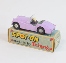 Spot-on 108 Triumph Tr3 Virtually Mint/Boxed