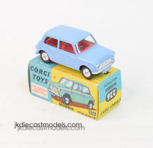 Corgi Toys 226 Mini Minor Virtually Mint/Boxed