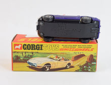 Corgi toys 375 Toyota 2000 G.T Virtually Mint/Nice box