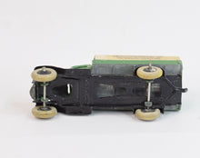 Prewar 1935/41 Dinky toy 25b Covered wagon 'Hornby Trains'