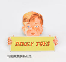 Dinky Child Shop Display Advertisement