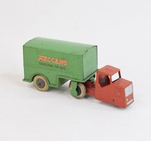 Dinky toys 33a Mechanical Horse with box van Very Near Mint