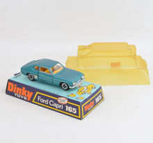 Dinky Toys 165 Ford Capri Virtually Mint/Boxed