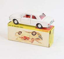 Dinky toys Ford Cortina De Luxe Virtually Mint/Boxed