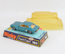 Dinky Toys 165 Ford Capri Virtually Mint/Boxed