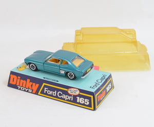 Dinky Toys 165 Ford Capri Virtually Mint/Boxed