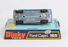Dinky Toys 165 Ford Capri Virtually Mint/Boxed