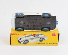 Dinky toys 133 Cunningham C-5R Virtually Mint/Nice box
