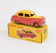 Dinky Toys 161 Austin Somerset Virtually Mint/Nice box