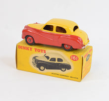 Dinky Toys 161 Austin Somerset Virtually Mint/Nice box