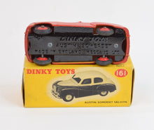 Dinky Toys 161 Austin Somerset Virtually Mint/Nice box