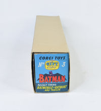 Corgi toys gift set 3 Virtually Mint/Lovely box