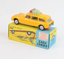 Corgi toys 436 Citroen Safari Virtually Mint/Nice box