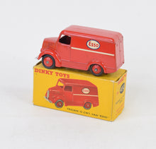 Dinky toys 31a/450 'Esso' Trojan Virtually Mint/Boxed