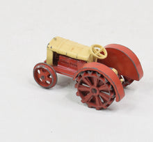 Pre war Dinky toy 22e farm tractor Very Near Mint