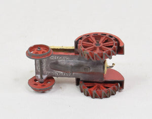Pre war Dinky toy 22e farm tractor Very Near Mint
