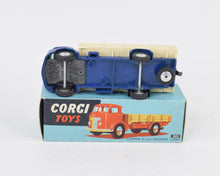 Corgi 452 Commer Dropside Very Near mInt/Nice box